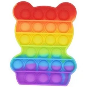 Adorable Teddy Bear Pop-It! MUST BE BUNDLED!